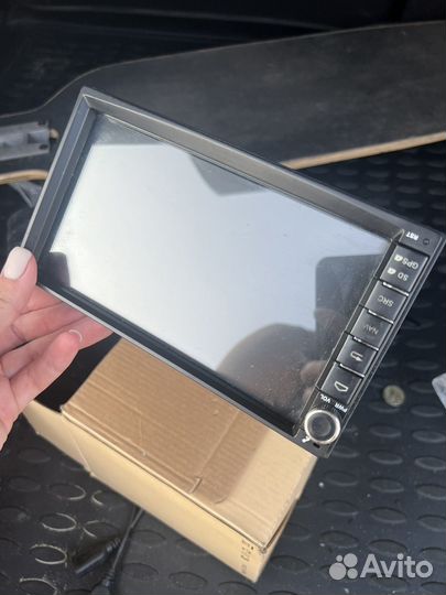 Магнитофон