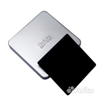 Светофильтр Haida 100x100мм Red Diamond ND 0.6 2