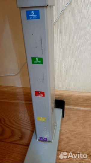 Ученический стол со стулом 