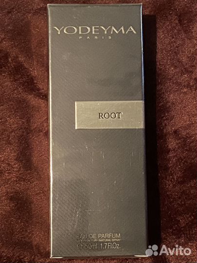 Мужская туалетная вода yodeyma