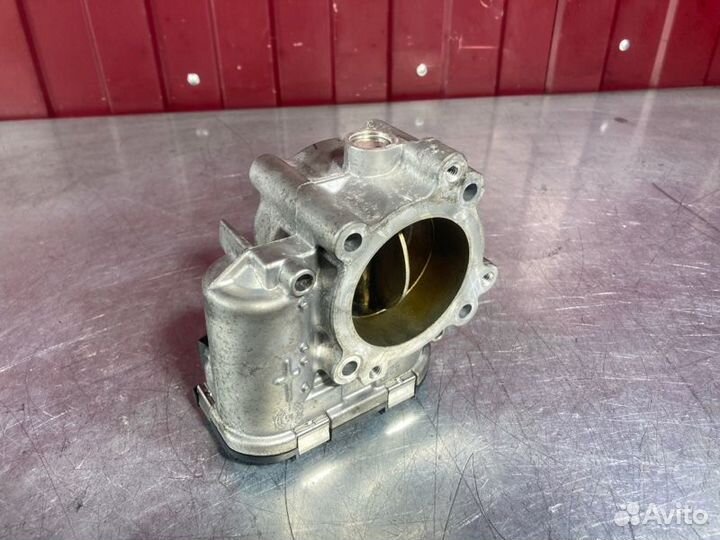 Заслонка дроссельная Mercedes E-Class W213 OM642