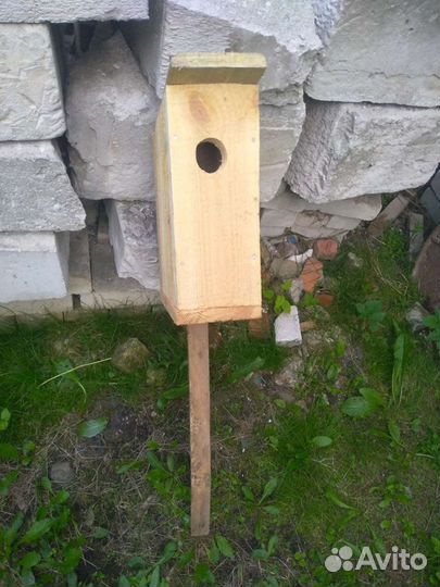 Скворечники для птиц