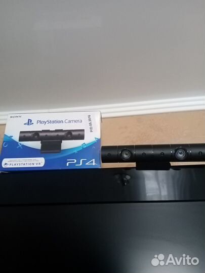 Камера для PS4 v2