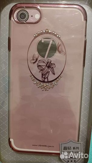 Чехлы новые для iPhone