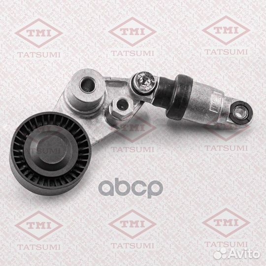 Натяжитель поликлин.ремня с роликом TFD1135 TAT