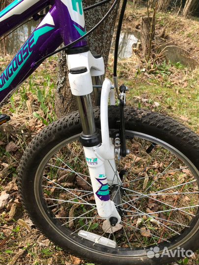 Велосипед mongoose rockadile 20