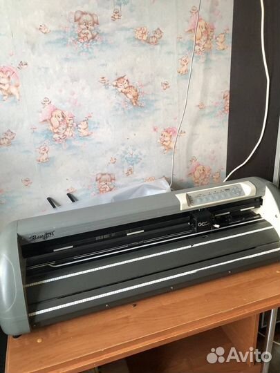 Плоттер GCC bengal BN-60 (рез 600 мм)