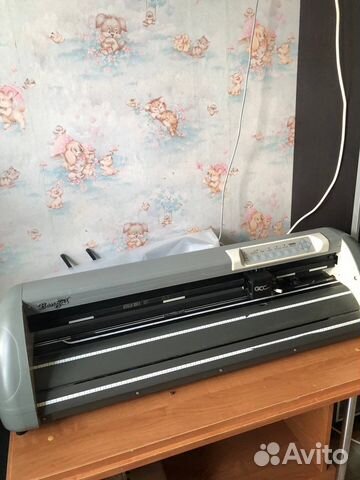 Плоттер GCC bengal BN-60 (рез 600 мм)