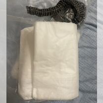 Медицинский халат одноразовый + шапочка