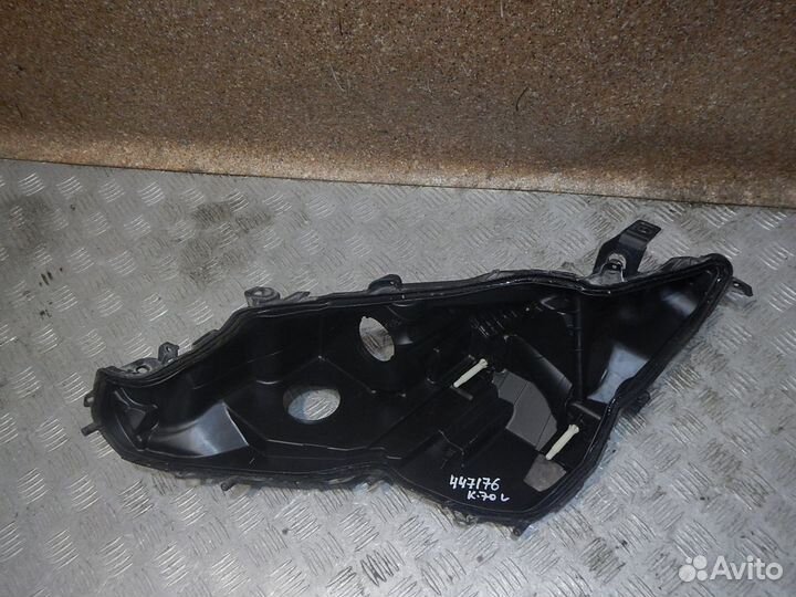 Фара левая, Toyota (Тойота) -camry 70 (17)