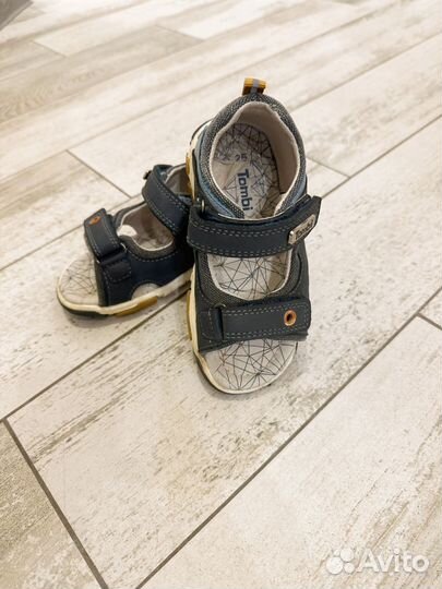 Сандалии tombi 25