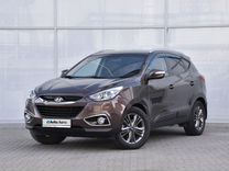 Hyundai ix35 2.0 AT, 2013, 94 516 км, с пробегом, цена 1 649 000 руб.