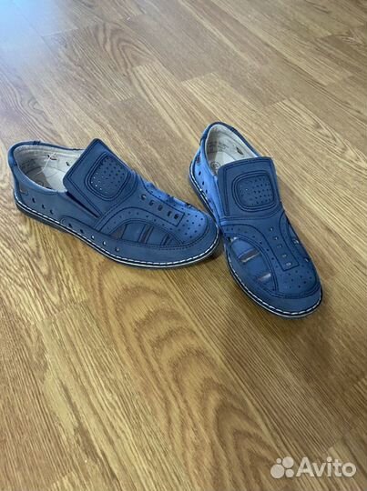 Туфли для мальчика