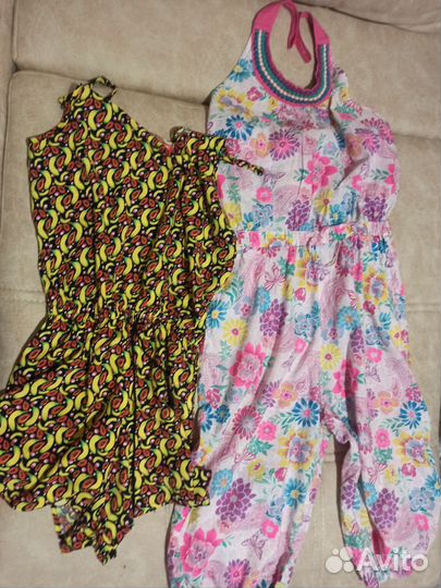 Одежда для девочек пакетом