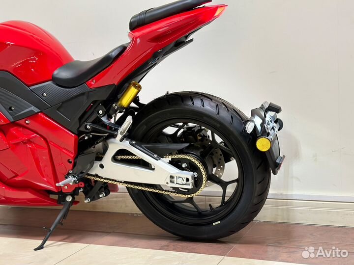 Мотоцикл электрический Panigale