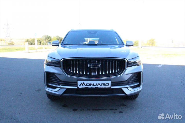 Geely Monjaro 2.0 AT, 2024