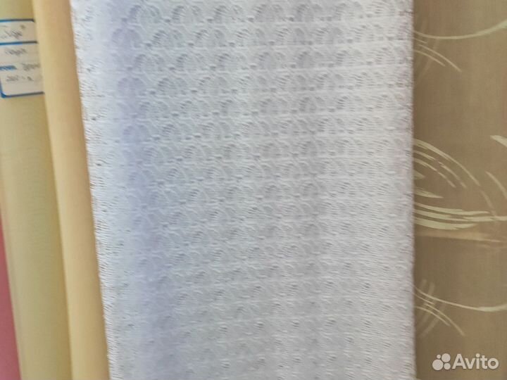 Тюль для кухни