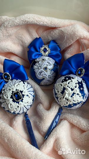 Новогодние шары