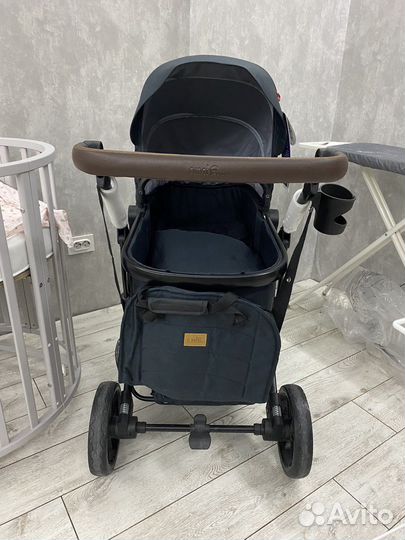 Коляска 2 в 1 новая