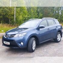 Toyota RAV4 2.0 MT, 2013, 183 000 км