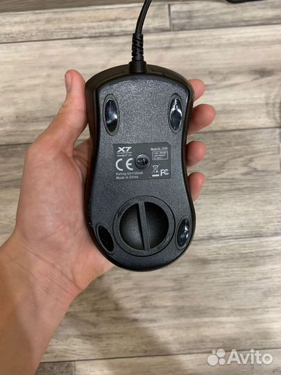 Игровая мышь x7