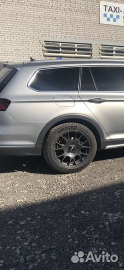 Диски BBS CH R18 5x112
