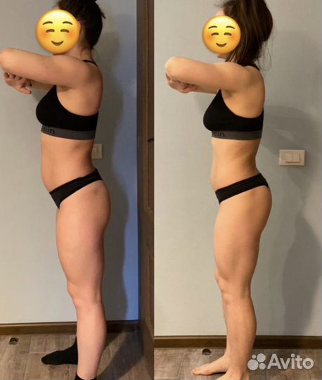 Персональные тренировки по фитнесу