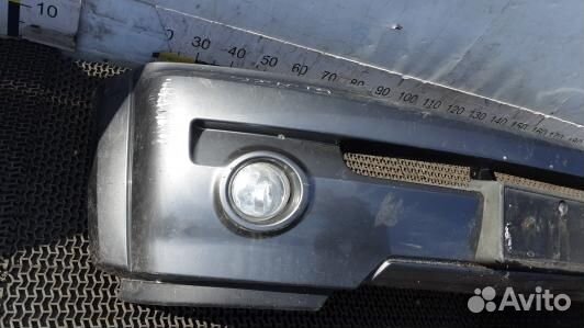 Бампер передний KIA sorento 1 (JDN14G501)