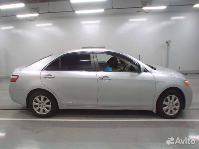 Патрубок радиатора Toyota Camry ACV40 2azfe 2007