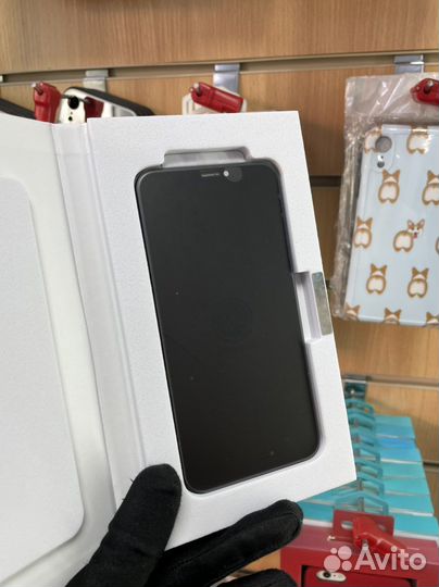 Дисплей iPhone X Incell RJ