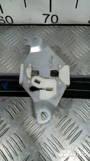 Б/У Стеклоподъемник передний левый Navara#002