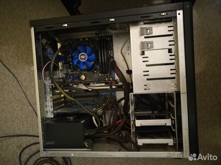 Системный блок core i5