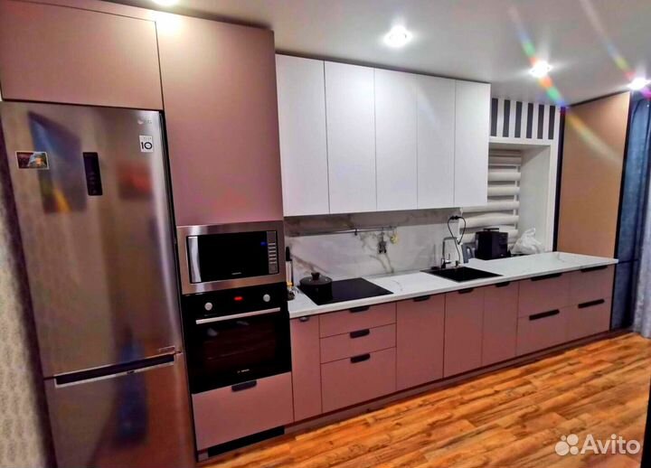 Кухни и любая корпусная мебель на заказ