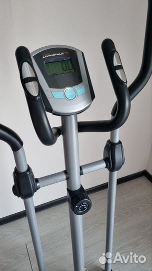 Эллиптический тренажер