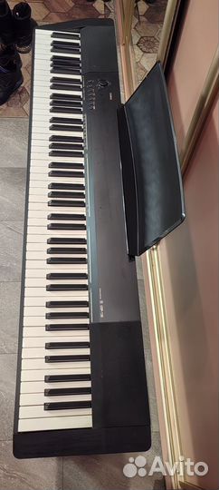 Цифровое фортепиано Casio CDP-130BK