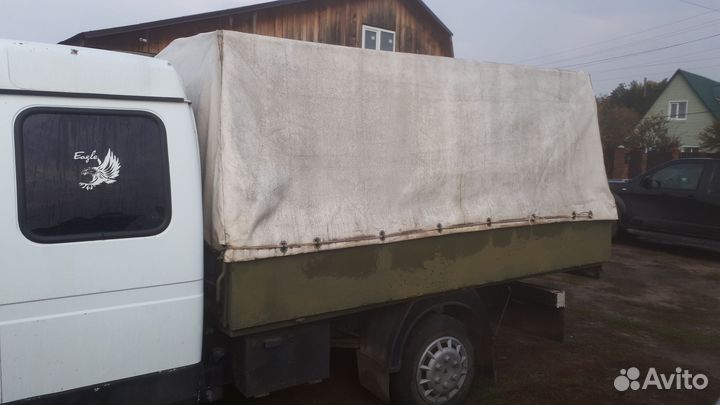 Кузов на газель 3 метра