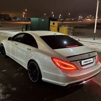 Mercedes-Benz CLS-класс 3.5 AT, 2012, 204 000 км