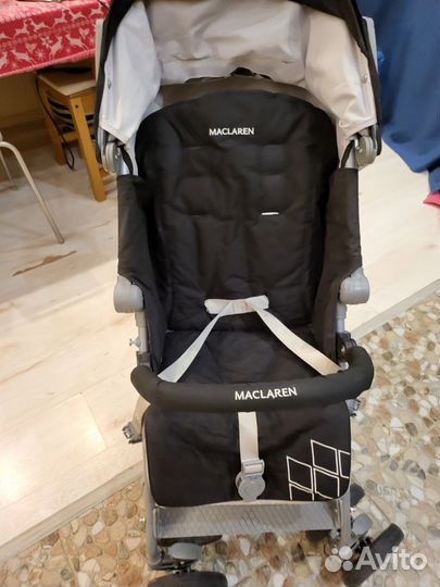 Продается прогулочная коляска Maclaren