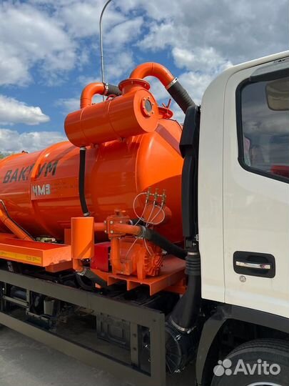 КАМАЗ Компас 9, 2024