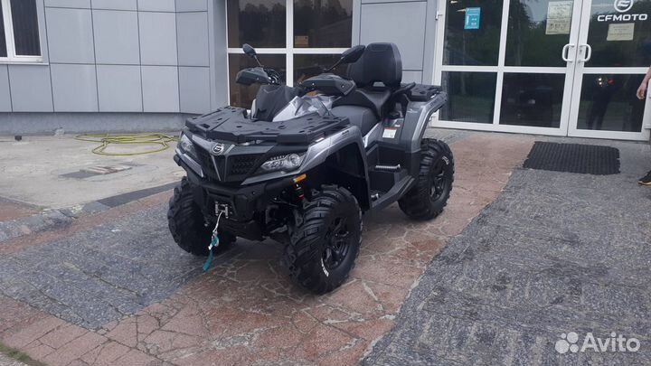 Квадроцикл Cf moto 800 HO EPS - в наличии