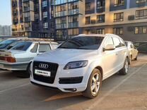 Audi Q7 3.0 AT, 2009, 279 000 км, с пробегом, цена 1 650 000 руб.