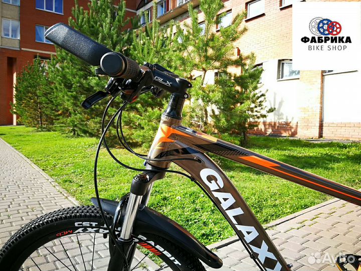 Велосипед Galaxy MS3 26