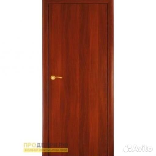 Двери межкомнатные ламинированные