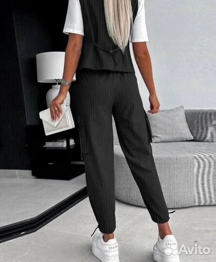 Брючный костюм женский от 42 до 52