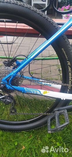 Велосипед gt zaskar sport 9r