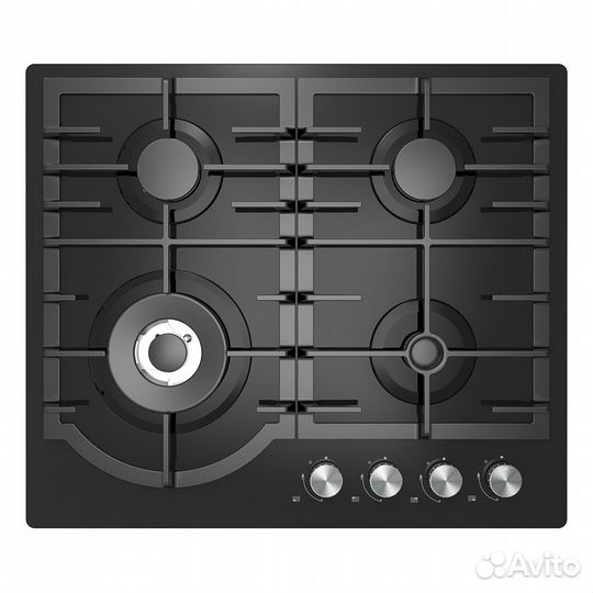 Газовая варочная панель Midea