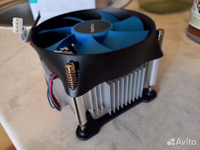 Кулер процеccорный deepcool Theta 20 PWM