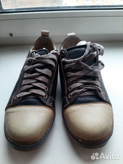 Franco bellucci, полуботинки (спорт)