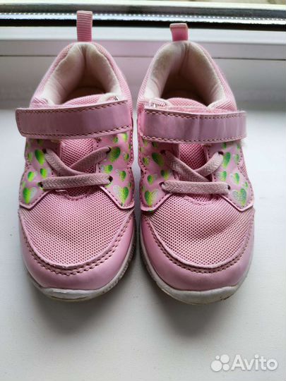 Обувь для девочки 2,5-3 года