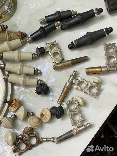 Запчасти для самовара